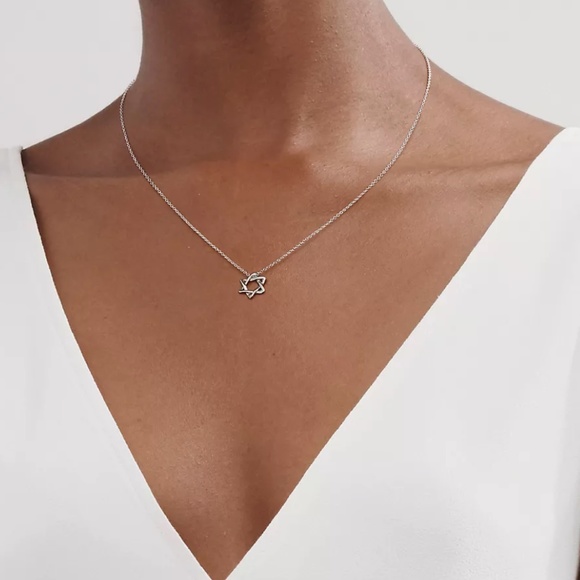 Tiffany & Co. Jewelry - ⭐️ HOST PICK 🇮🇱 Tiffany & Co. Star of David ✡️ Elsa Peretti Pendant …